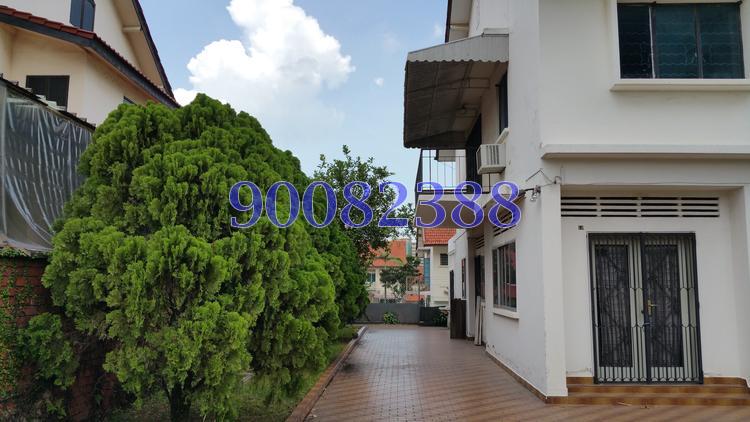 Sennett Estate (D13), Terrace #76331562